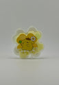 Sanrio Flower Case Portable Soap Flakes