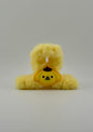 Fuzzy Sanrio Character Hair Claw Clip