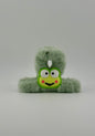 Fuzzy Sanrio Character Hair Claw Clip