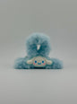 Fuzzy Sanrio Character Hair Claw Clip