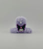 Fuzzy Sanrio Character Hair Claw Clip