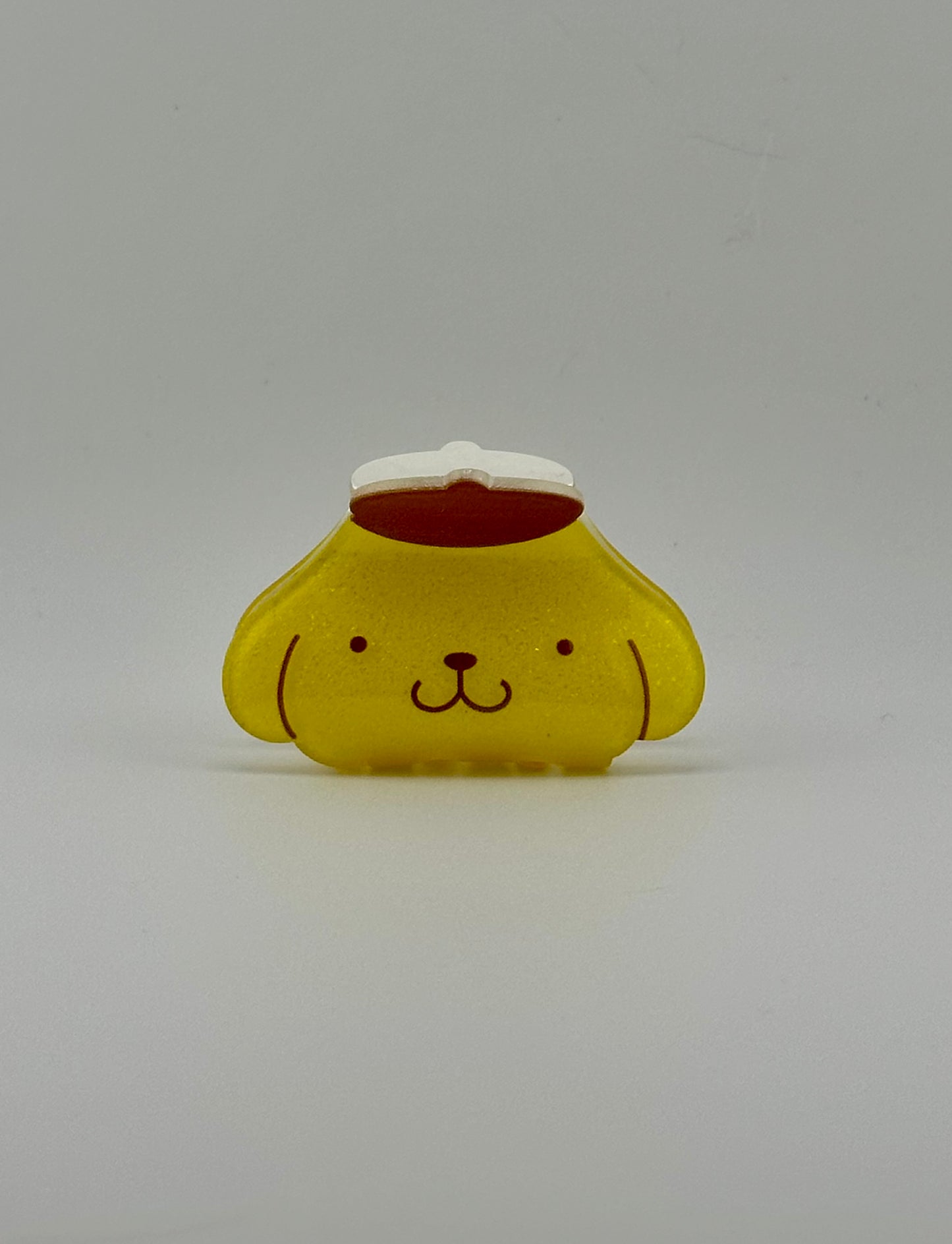 Kawaii Character Acrylic Hair Claw Clip