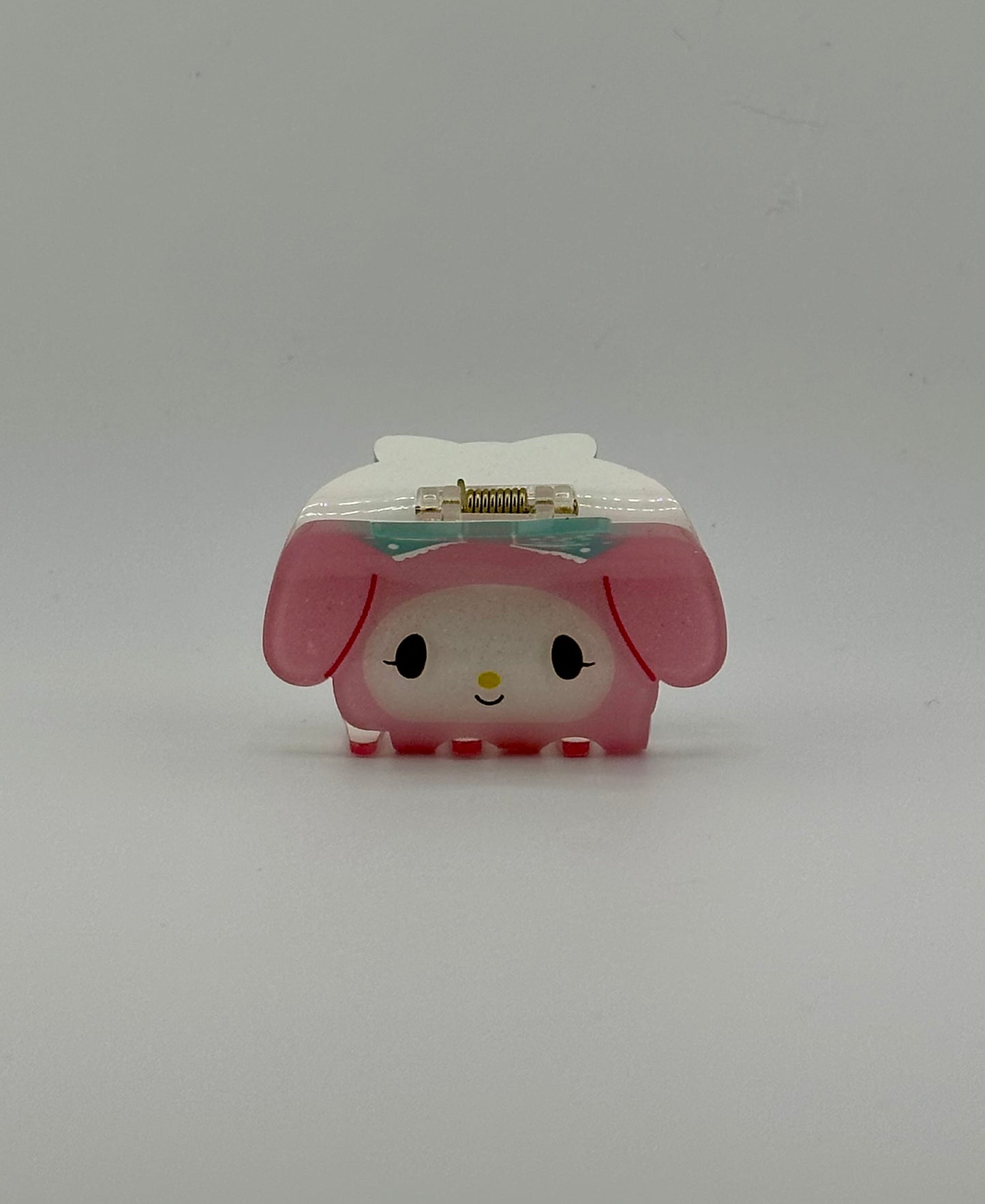 Kawaii Character Acrylic Hair Claw Clip