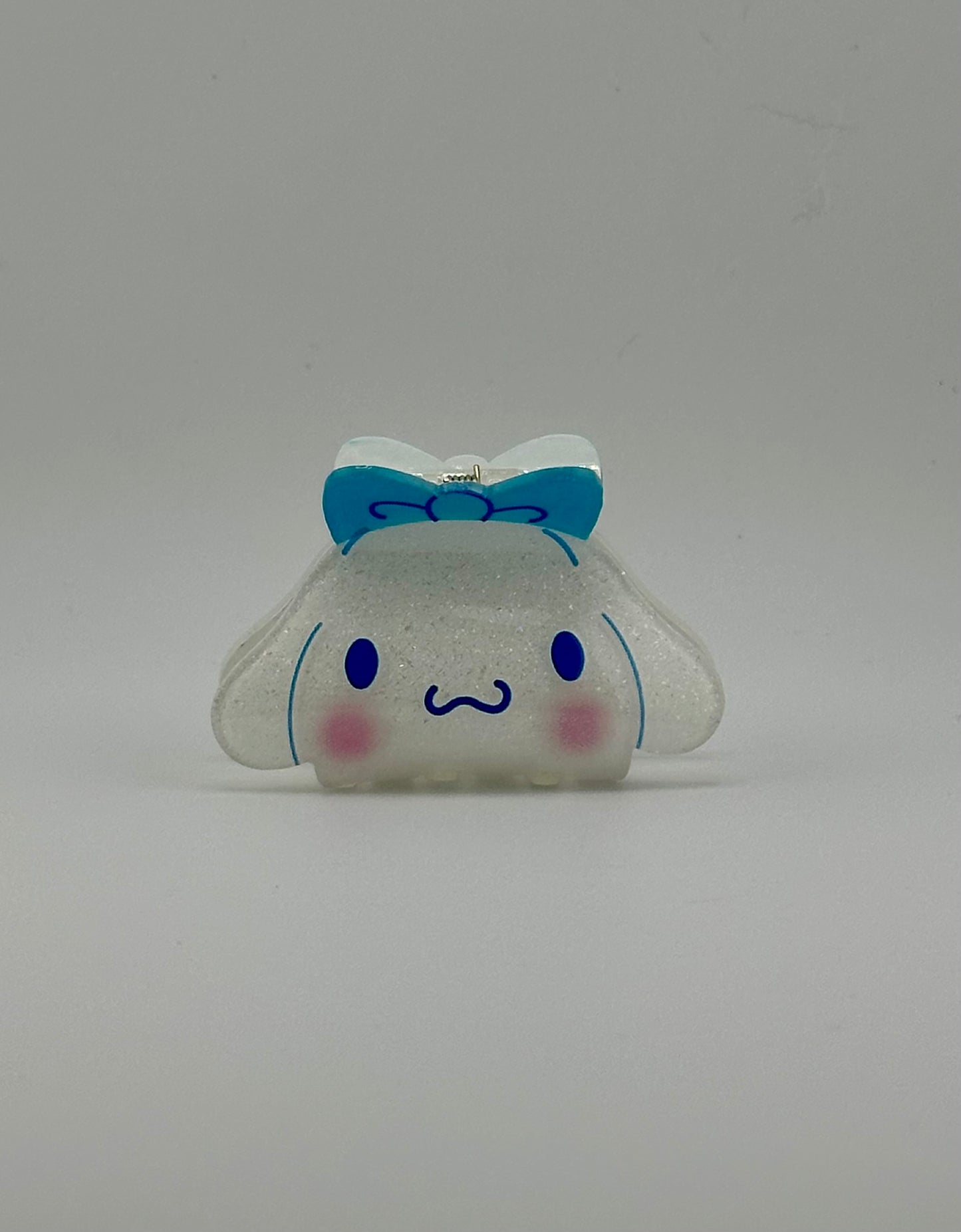 Kawaii Character Acrylic Hair Claw Clip