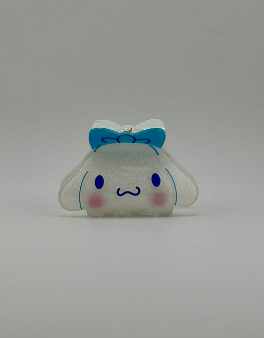 Kawaii Character Acrylic Hair Claw Clip