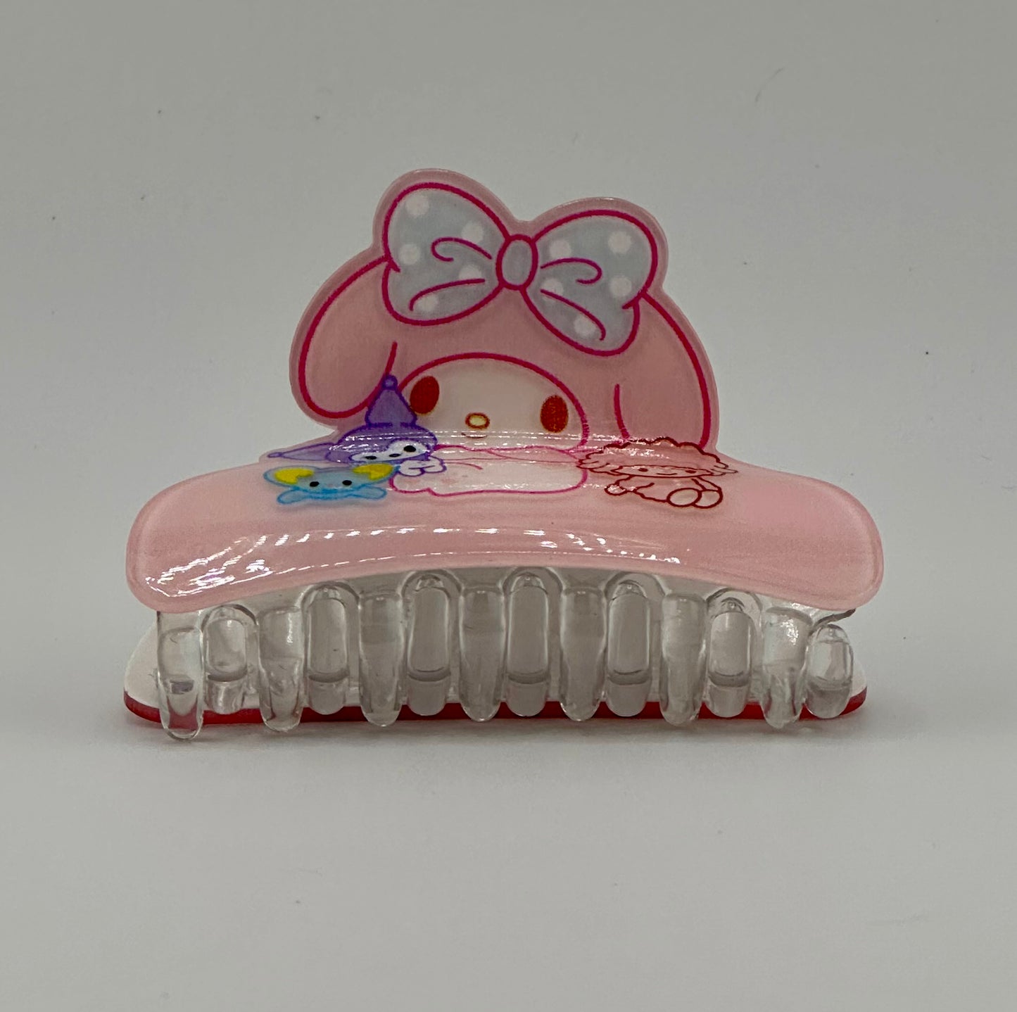 ✨ Kawaii Character Hair Clips ✨