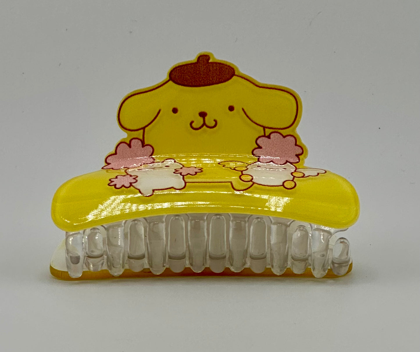 ✨ Kawaii Character Hair Clips ✨