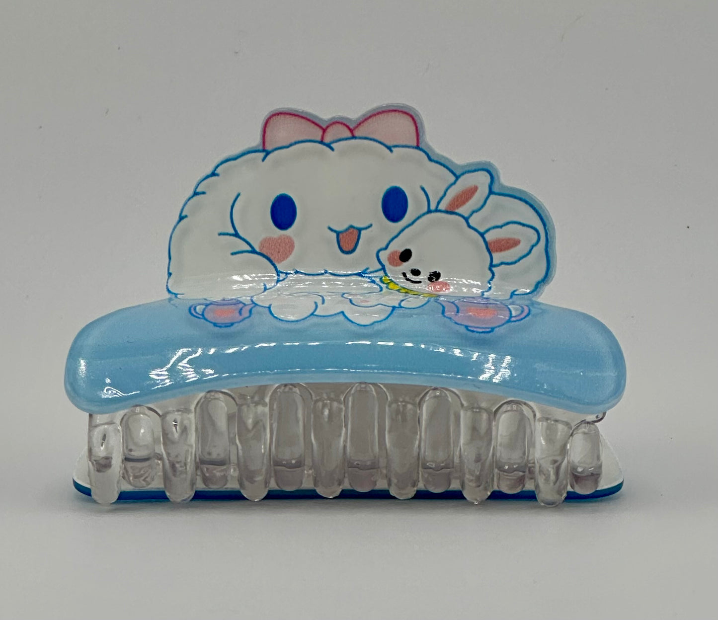 ✨ Kawaii Character Hair Clips ✨