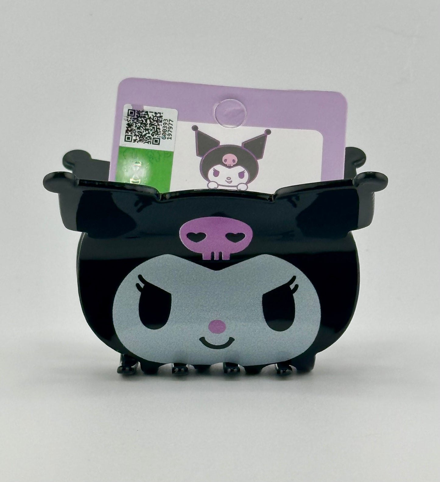 Sanrio Large Character Hair Claw Clip
