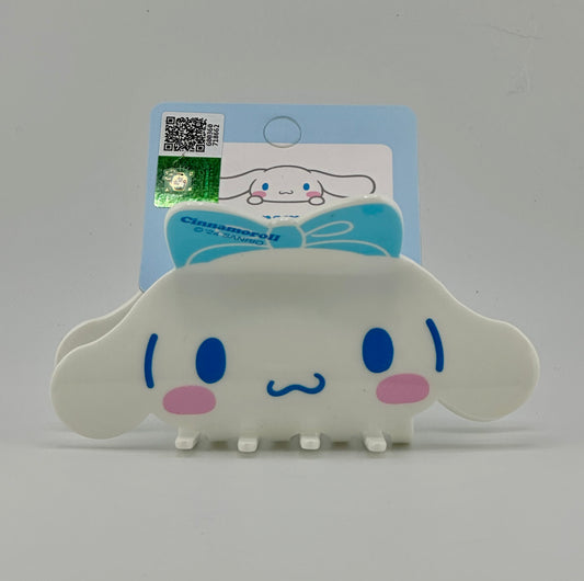 Sanrio Large Character Hair Claw Clip