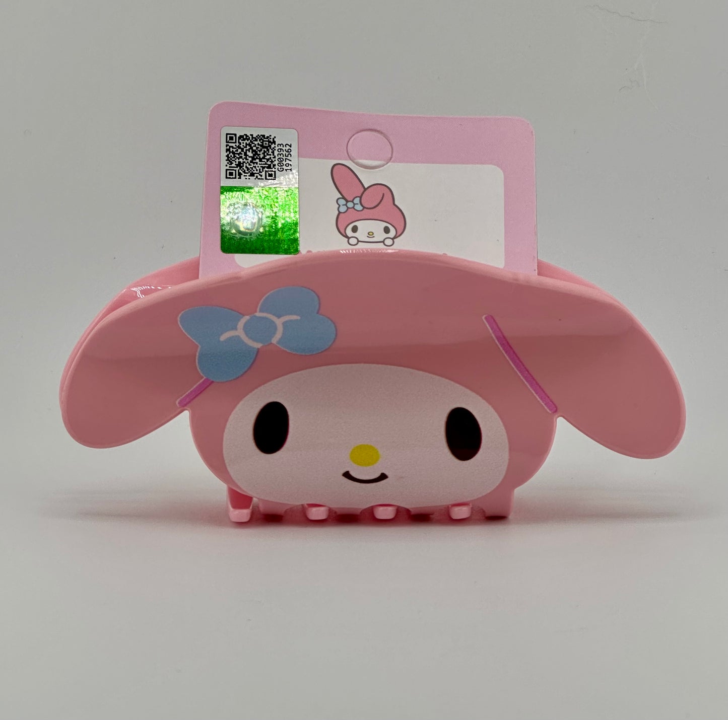 Sanrio Large Character Hair Claw Clip