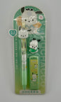 Sanrio Character Mechanical Pencil Set – 0.5mm | My Melody, Pochacco, Kuromi & Cinnamoroll