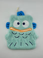 Hangyodon hand towel