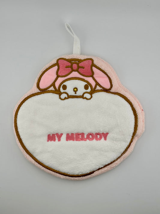 My Melody hand towel