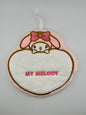 My Melody hand towel