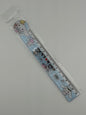 Sanrio Character 15cm Ruler – Cute Capsule-Top Design | Cinnamoroll, Kuromi, My Melody & PomPomPurin