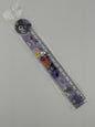 Sanrio Character 15cm Ruler – Cute Capsule-Top Design | Cinnamoroll, Kuromi, My Melody & PomPomPurin