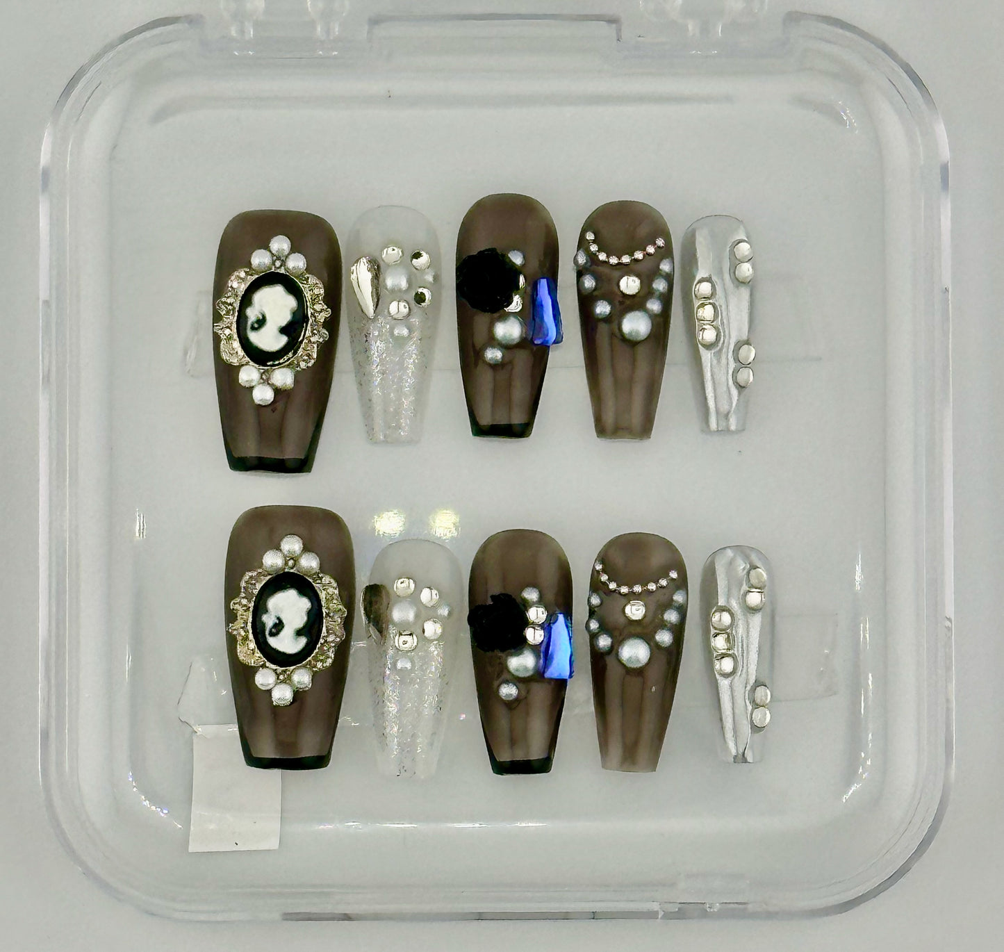 Velvet Heirloom Press-On Nails