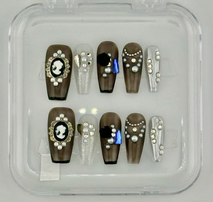 Velvet Heirloom Press-On Nails