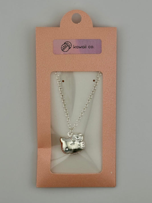 Hello Kitty Locket Necklace