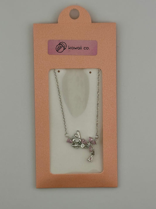 My Melody Sakura Necklace