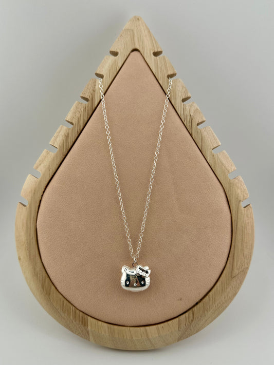 Hello Kitty Locket Necklace