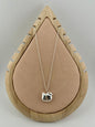 Hello Kitty Locket Necklace