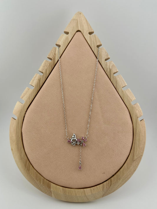 My Melody Sakura Necklace