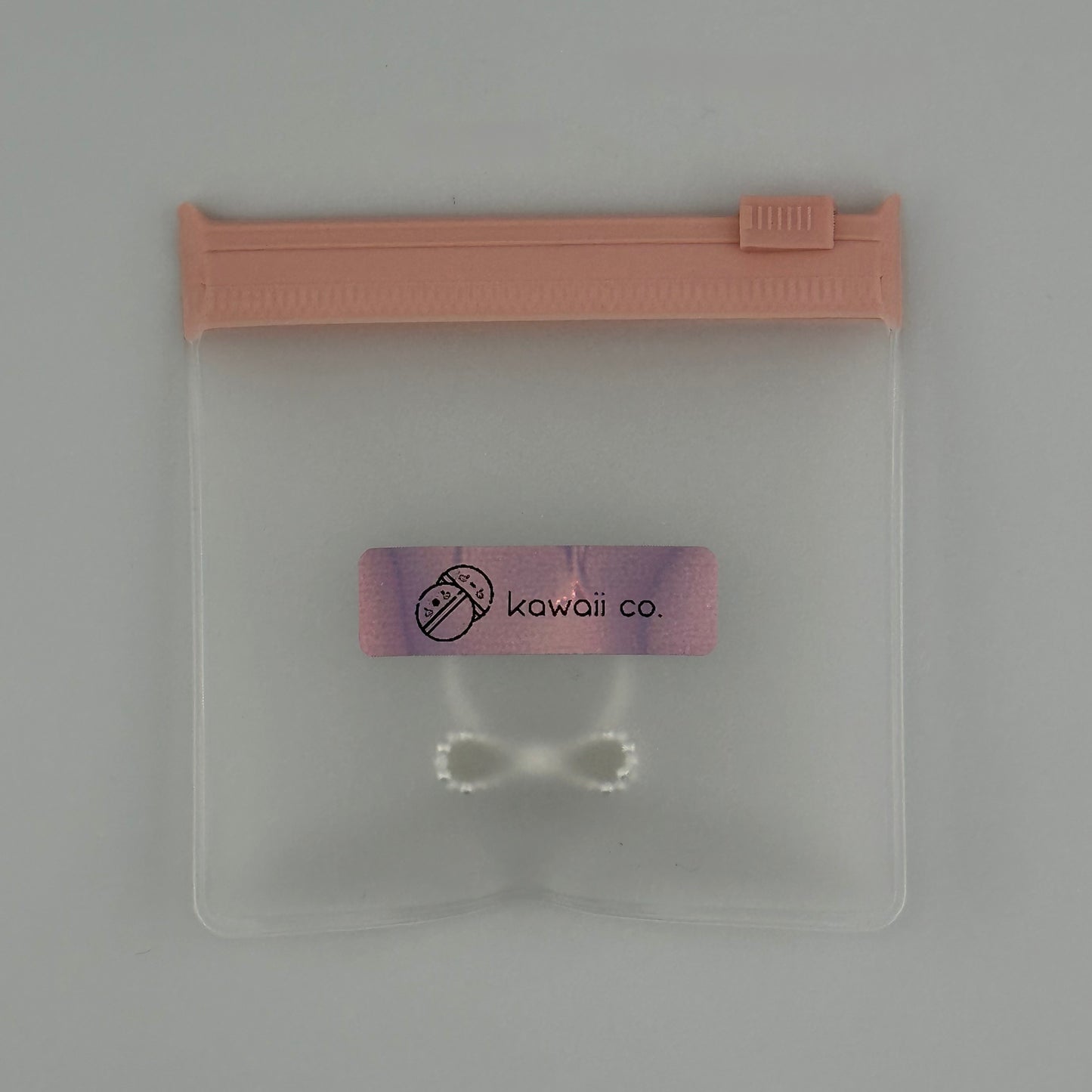Sterling Silver Adjustable Bow Ring – Kawaii Co. Exclusive