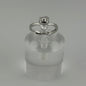 Hello Kitty Crystal Heart Ring