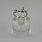 Cinnamoroll Silver Adjustable Ring