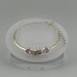 Hello Kitty Rhinstone Bangle