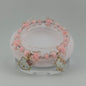 Hello Kitty Pink Beaded Bracelet