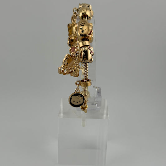 Hello Kitty Luxe Charm Bracelet