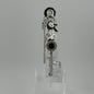 Kuromi Pandora-Style Charm Bracelet