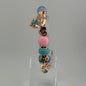 Rose Gold Cinnamoroll Charm Bracelet