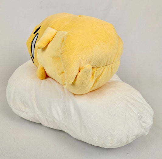 Gudetama Lazy Egg Kawaii Plush on Egg White Pillow – Sanrio - Kawaii Co.