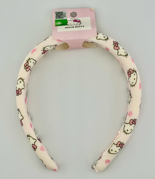 Hello Kitty Headband - Kawaii Co.