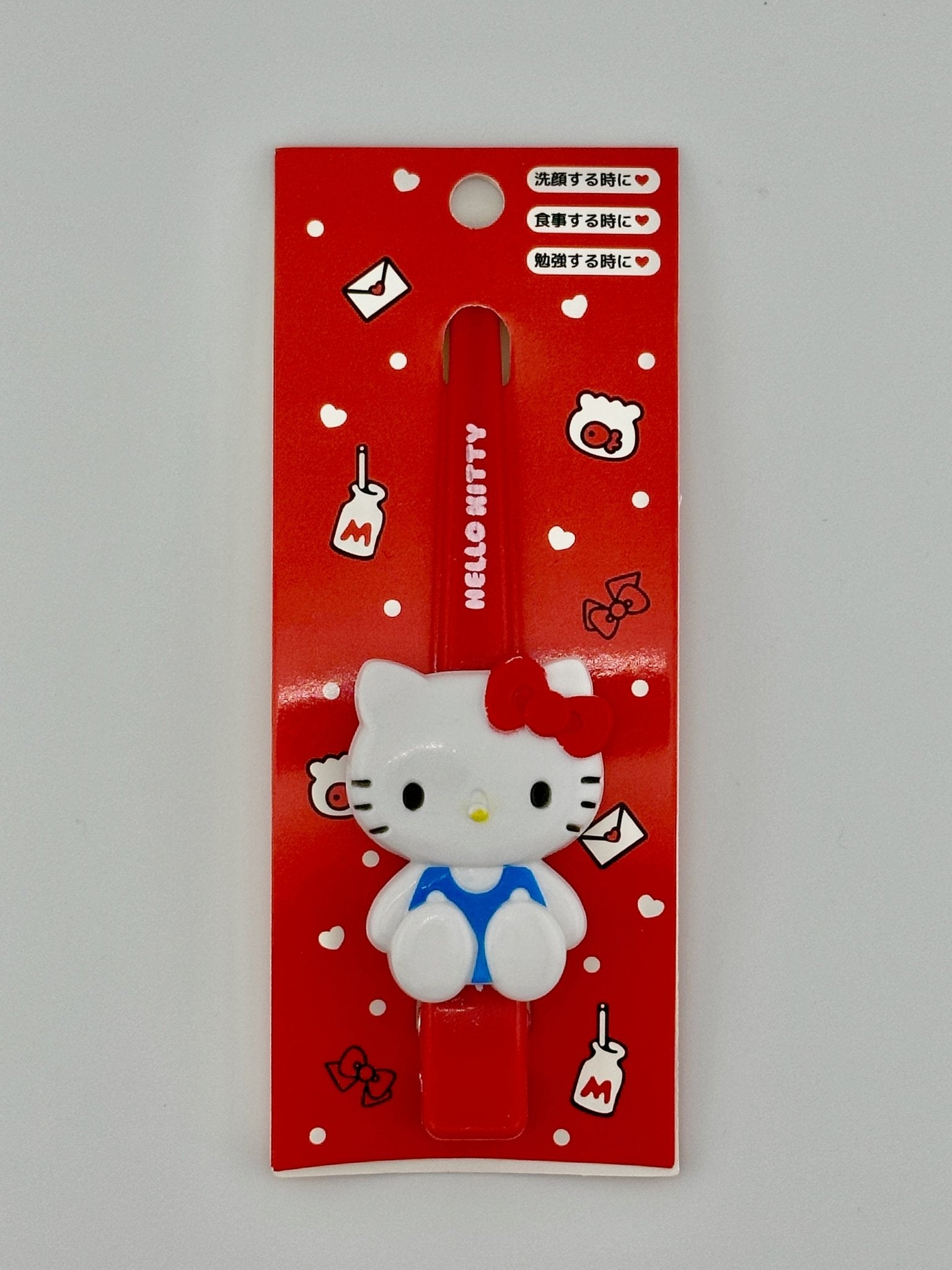 Hello Kitty Long Hair Clip - Kawaii Co.