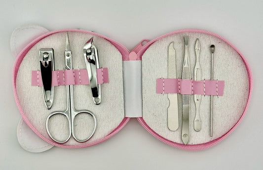 Hello Kitty Manicure Set - Kawaii Co.