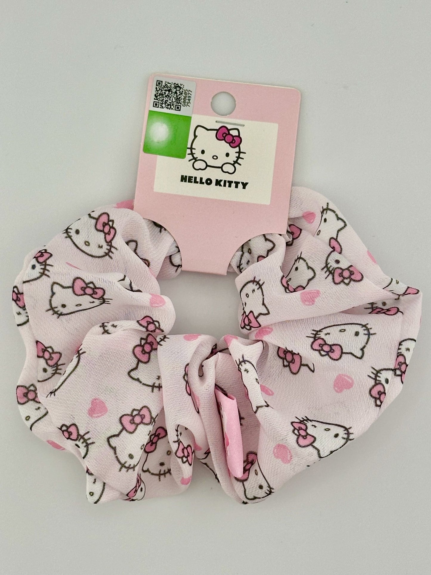 Hello Kitty Scrunchie - Kawaii Co.