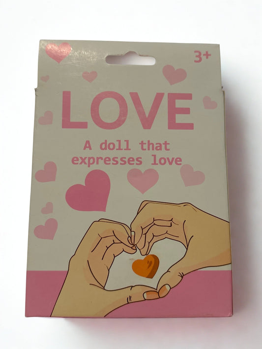 Kuromi “I Love You” Talking Toy – Cute Sanrio Sound Figure in Gift Box - Kawaii Co.