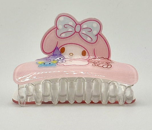 My Melody Hair Claw - Kawaii Co.