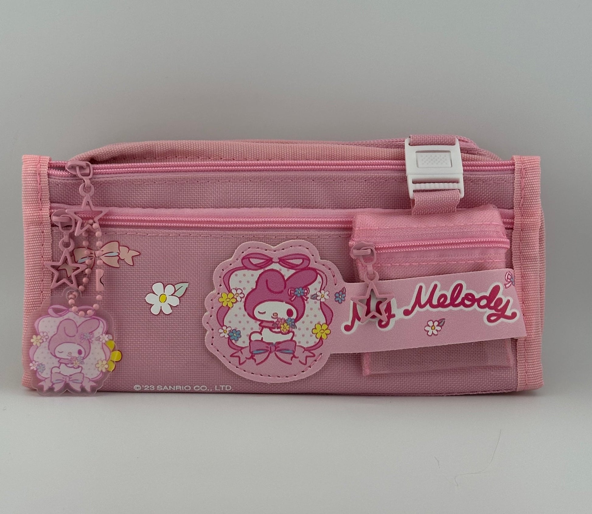 My Melody Large Pencil Case - Kawaii Co.