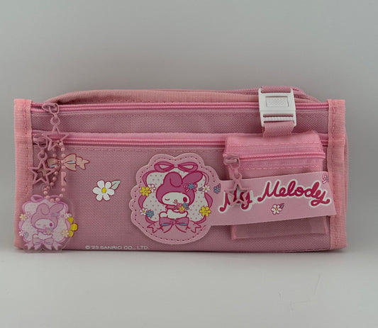 My Melody Large Pencil Case - Kawaii Co.
