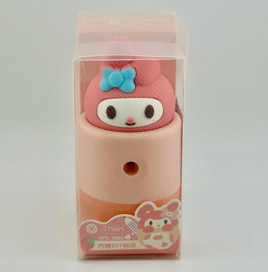 My Melody Pencil Sharpener - Kawaii Co.