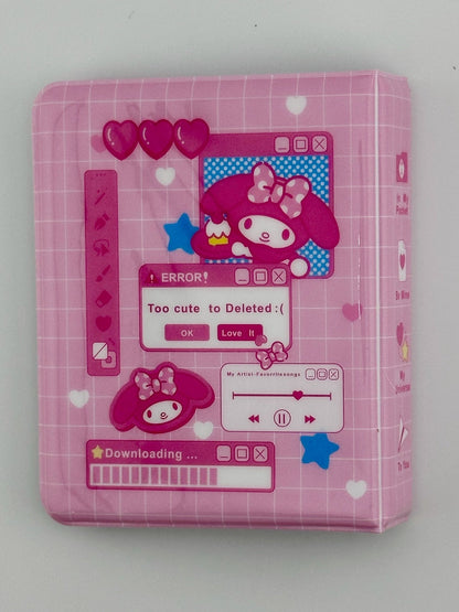 My Melody Photo Card Book - Kawaii Co.