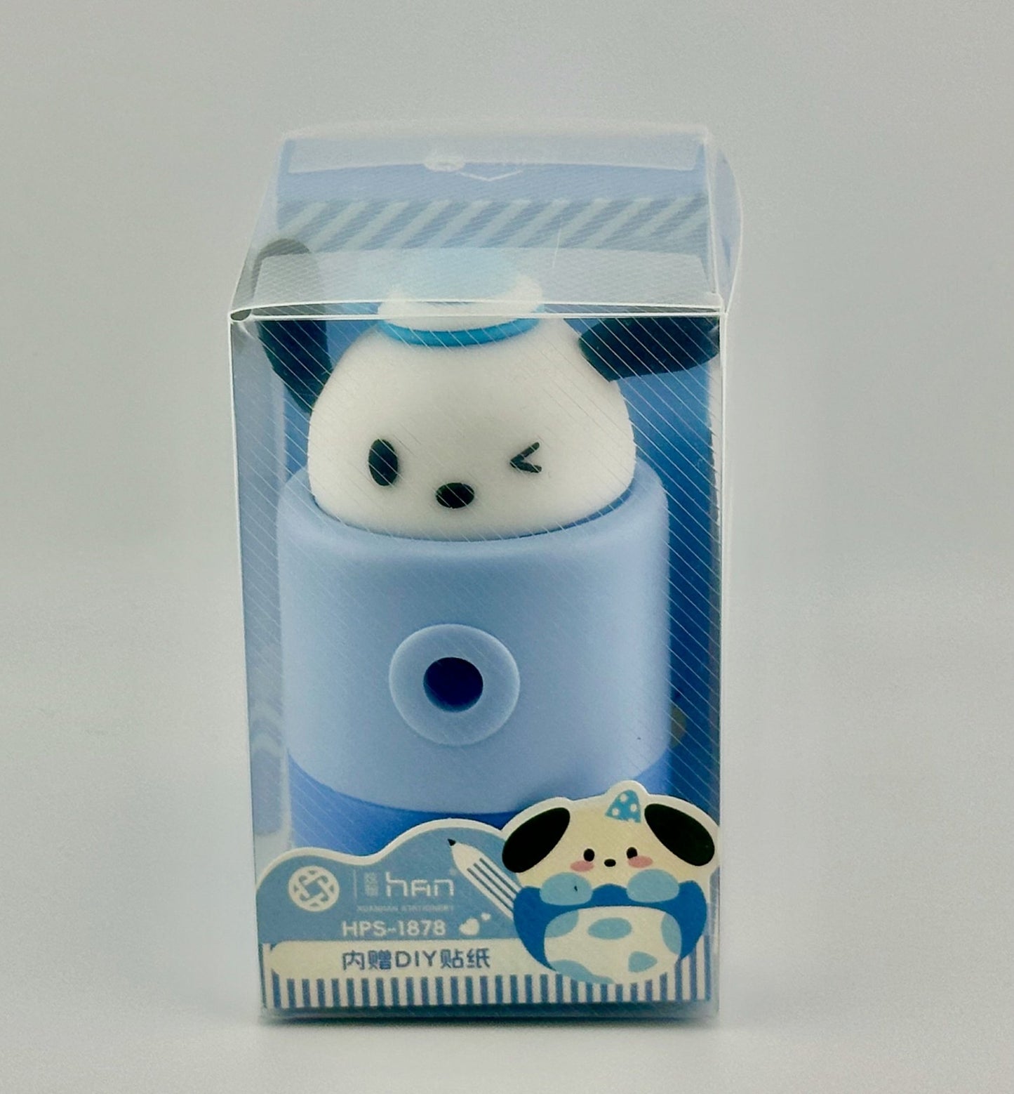 Pochacco Pencil Sharpener - Kawaii Co.