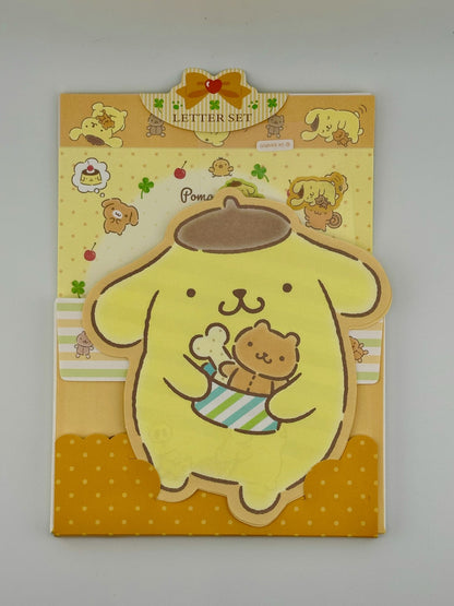 Sanrio Character Letter Sets (Assorted) - Kawaii Co.