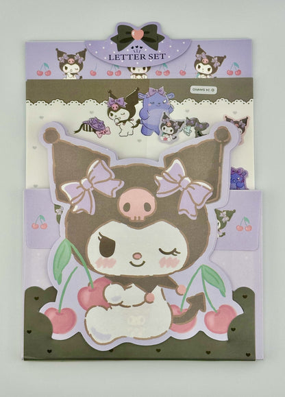 Sanrio Character Letter Sets (Assorted) - Kawaii Co.